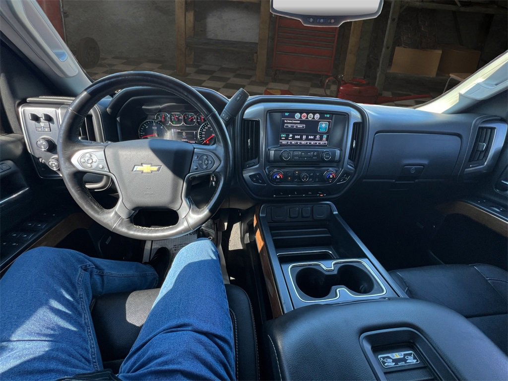 Used 2016 Chevrolet Silverado 2500 LTZ w/ LTZ Plus Package image 21