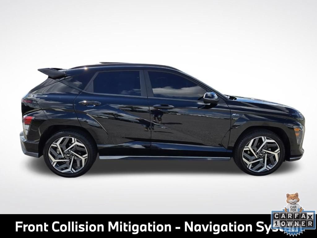 Used 2024 Hyundai Kona N Line FWD image 11