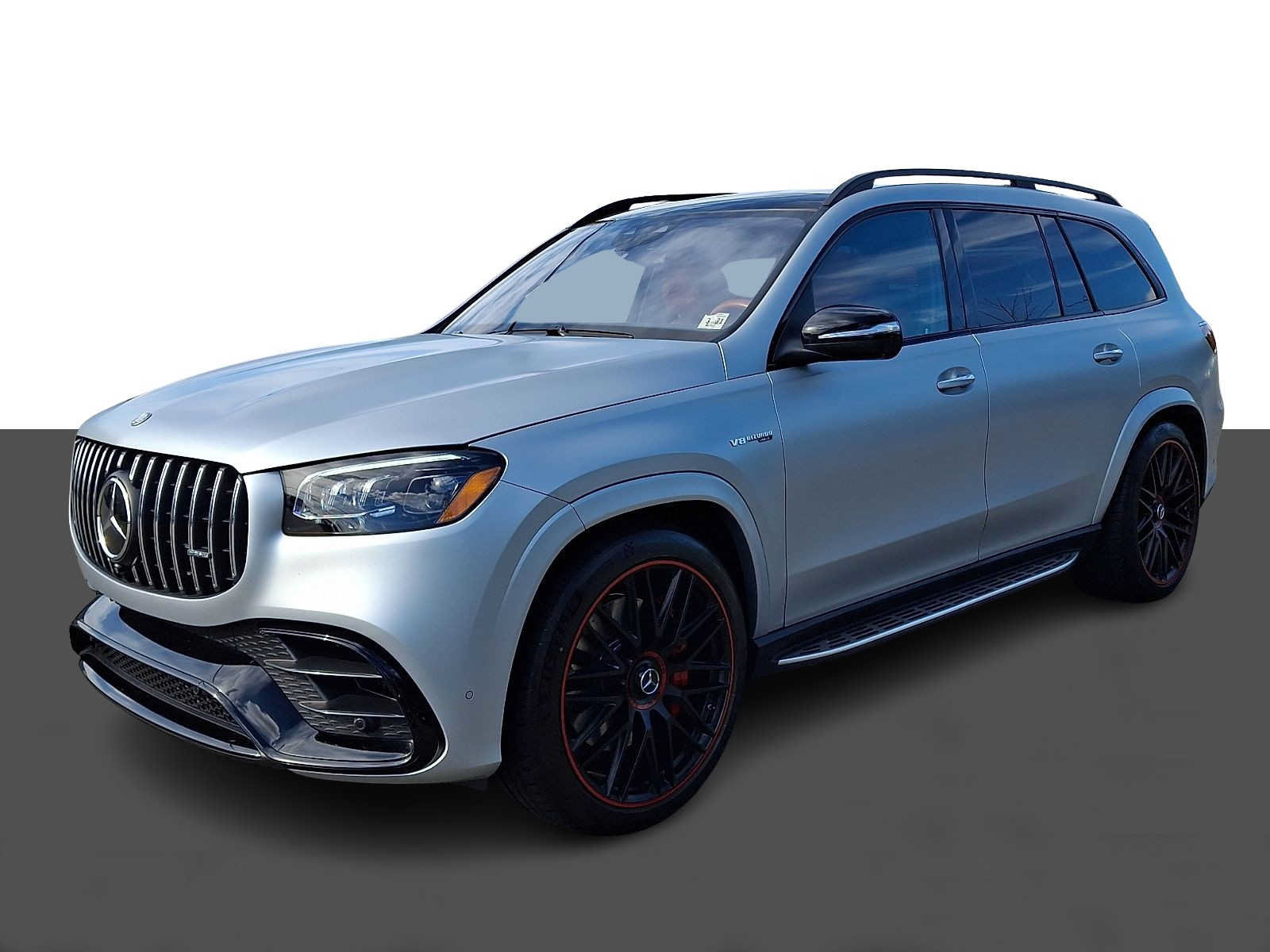 Used 2026 Mercedes-Benz GLS 63 AMG 4MATIC image 3