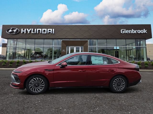 New 2026 Hyundai Sonata Limited FWD image 1