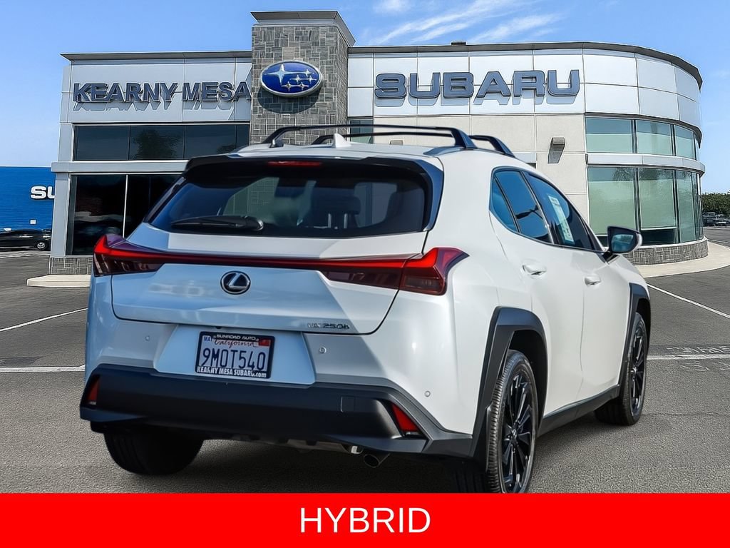 Used 2024 Lexus UX 250h FWD image 6