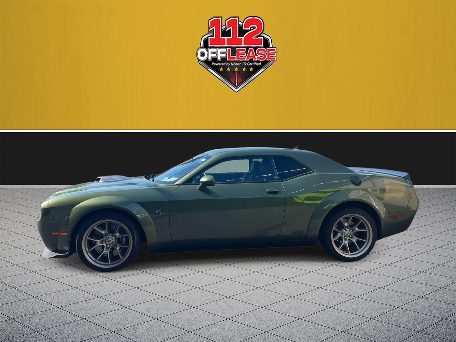Used 2023 Dodge Challenger R/T Scat Pack image 4