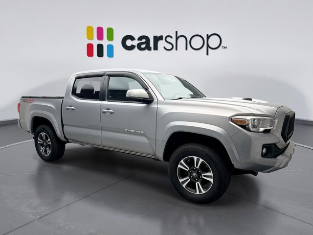 Used 2017 Toyota Tacoma TRD Sport w/ Tow Package image 7