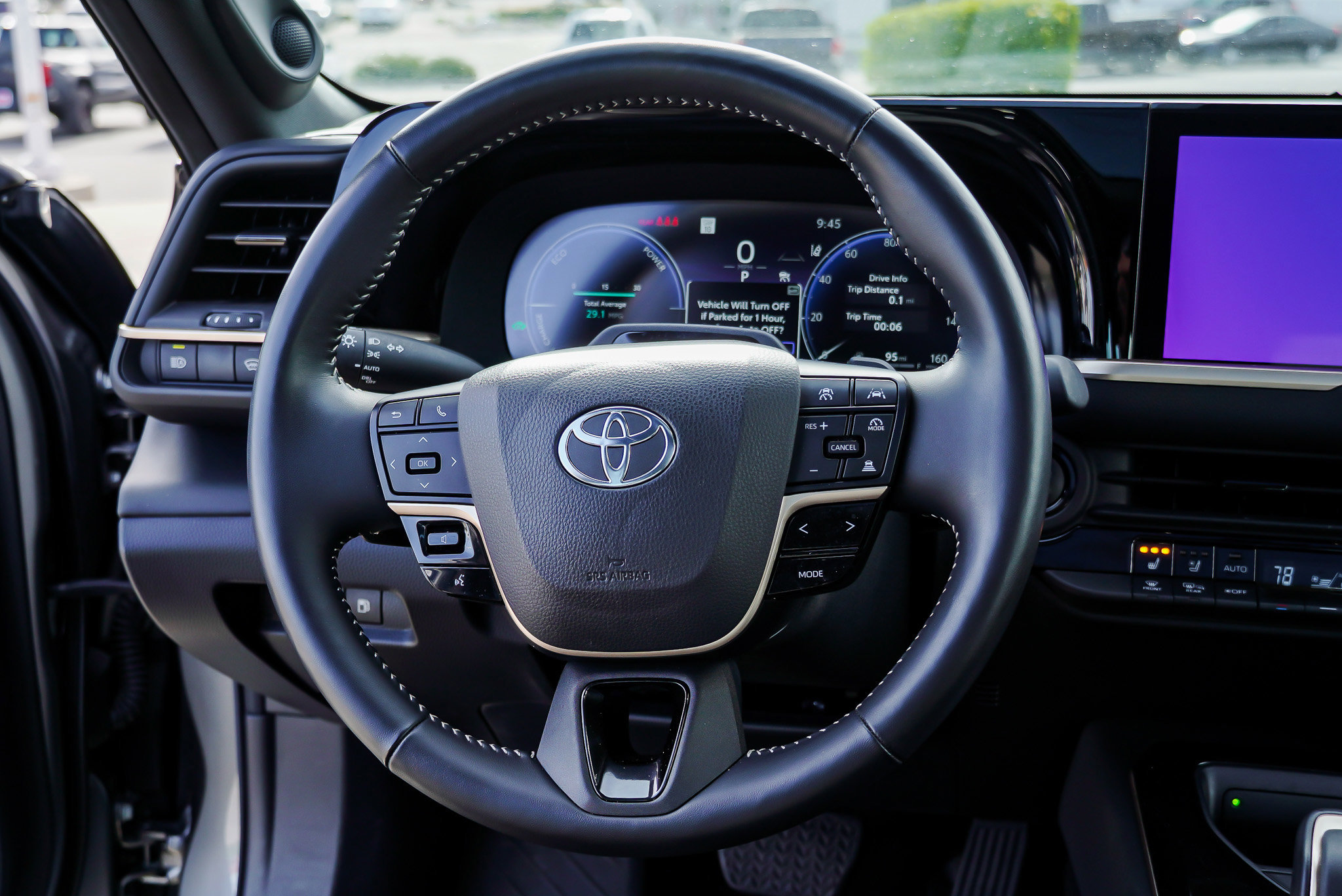 Certified 2024 Toyota Crown Platinum AWD/4WD image 34