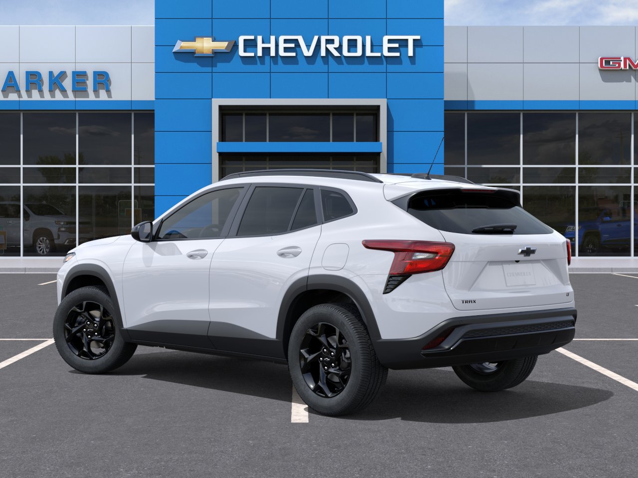 New 2026 Chevrolet Trax LT w/ Driver Confidence Package FWD image 3