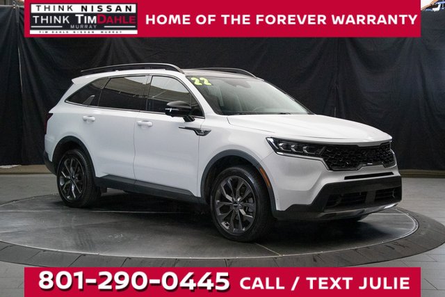 Used 2022 Kia Sorento SX Prestige image 1