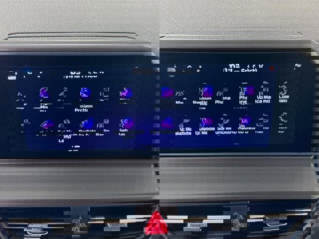 New 2026 Kia Seltos EX image 18