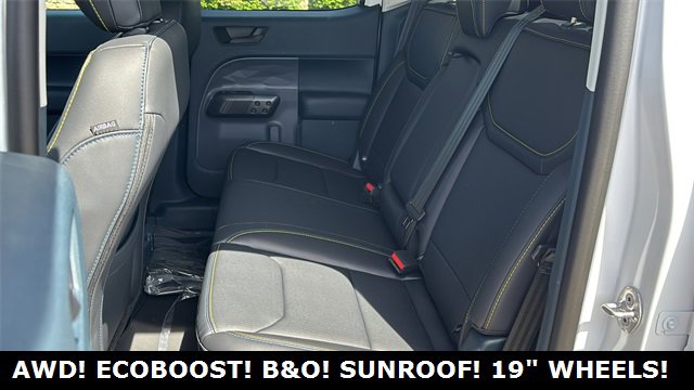 New 2025 Ford Maverick Lobo image 6