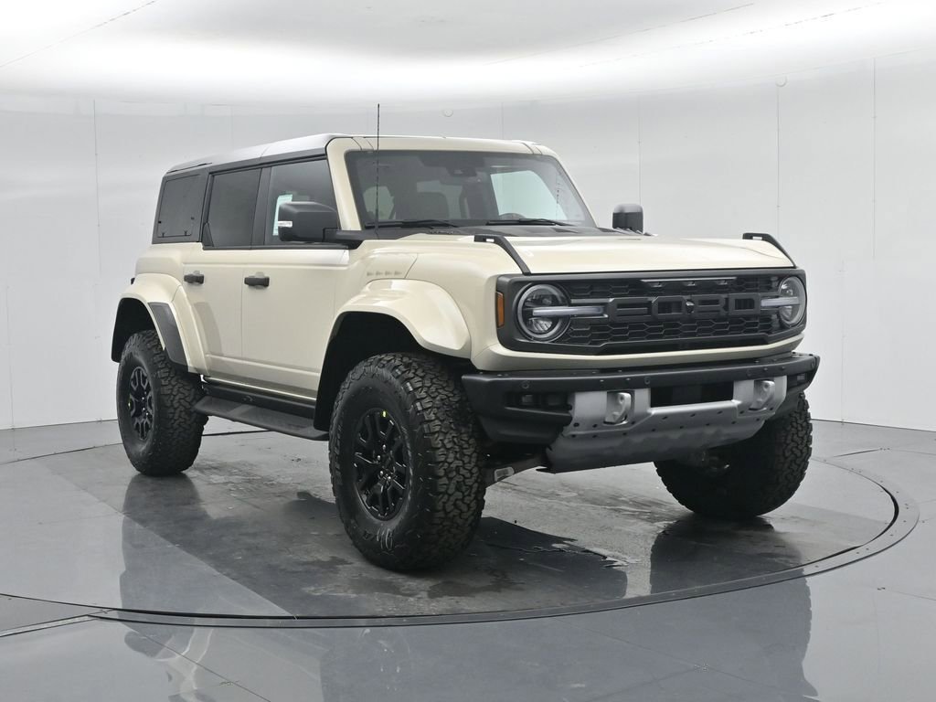 New 2025 Ford Bronco Raptor w/ Interior Carbon Fiber Pack image 46