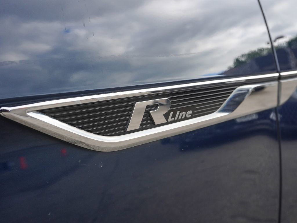 Used 2019 Volkswagen Atlas SEL R-Line AWD/4WD image 23