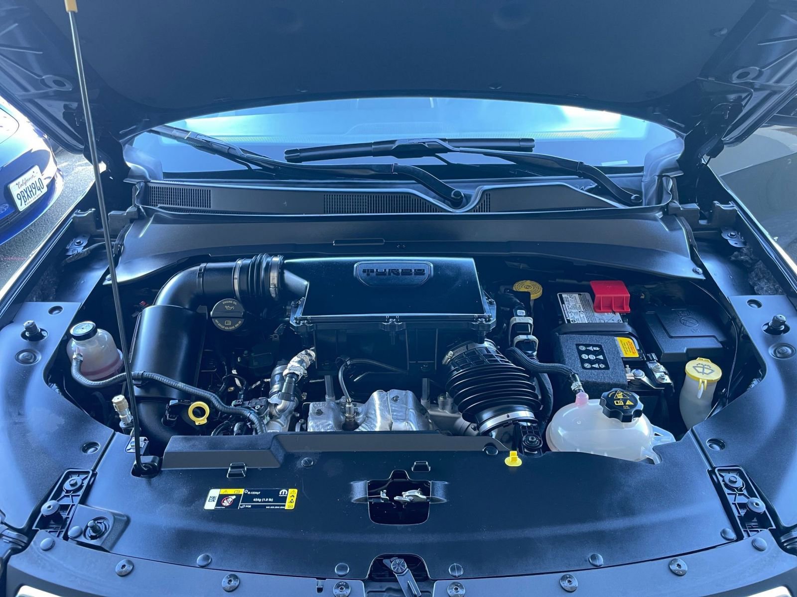 Used 2025 Jeep Compass Latitude image 32