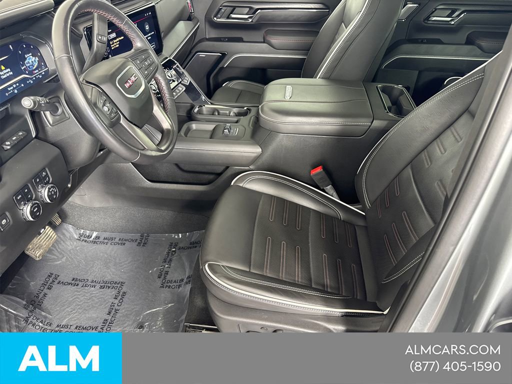 Used 2024 GMC Sierra 2500 AT4X image 12