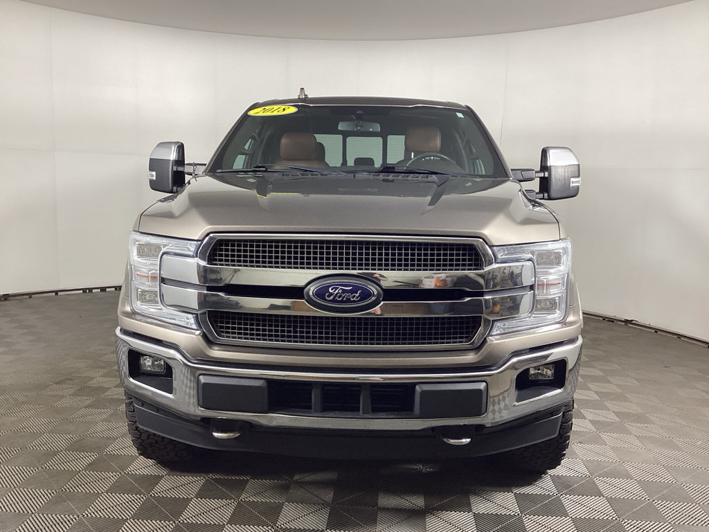 Used 2018 Ford F150 King Ranch w/ Equipment Group 601A Luxury AWD/4WD image 6