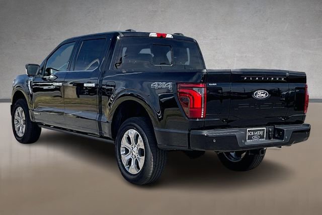 New 2026 Ford F150 Platinum w/ Equipment Group 702A High image 3
