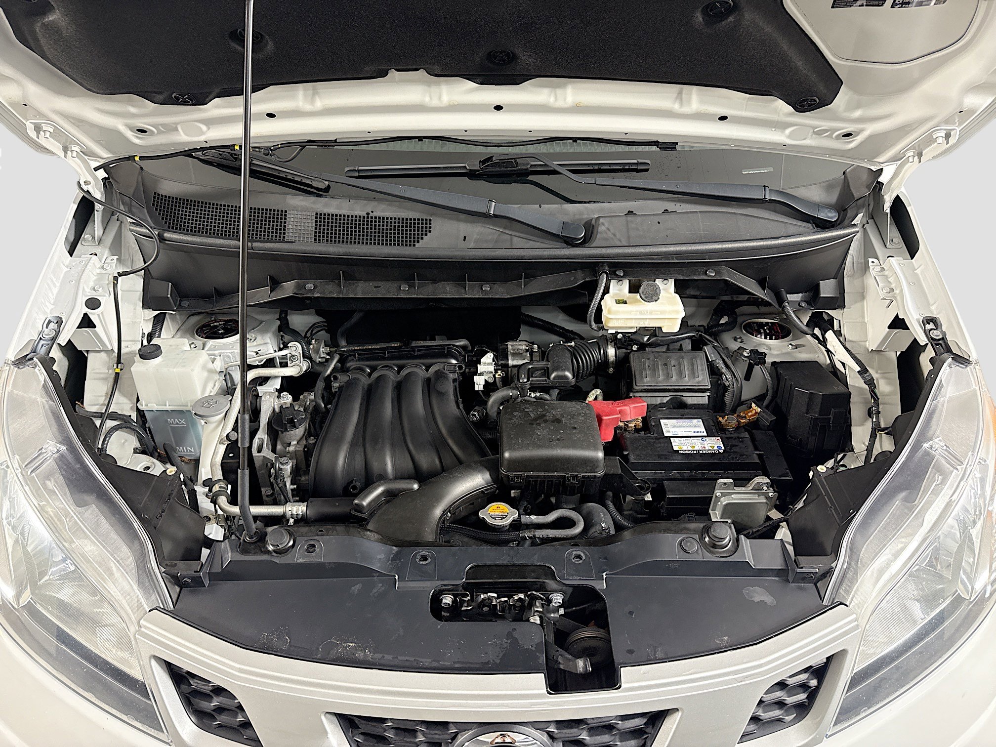 Used 2021 Nissan NV200 SV image 36