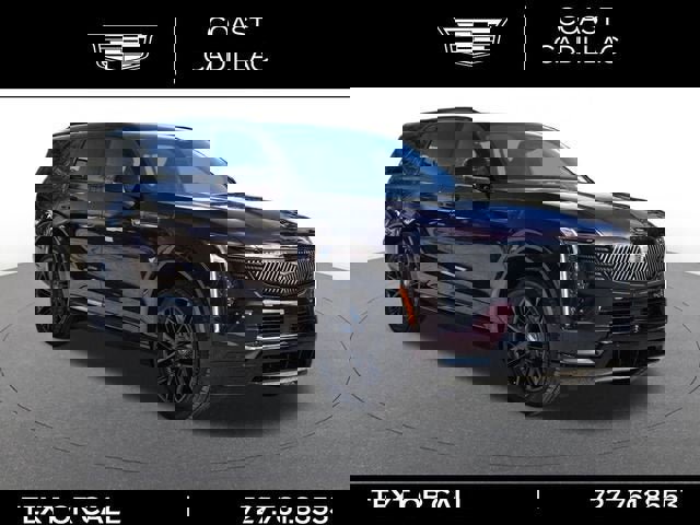 New 2026 Cadillac Escalade IQL Sport 1 image 3