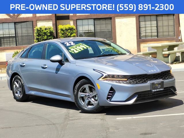 Used 2022 Kia K5 LXS FWD image 3