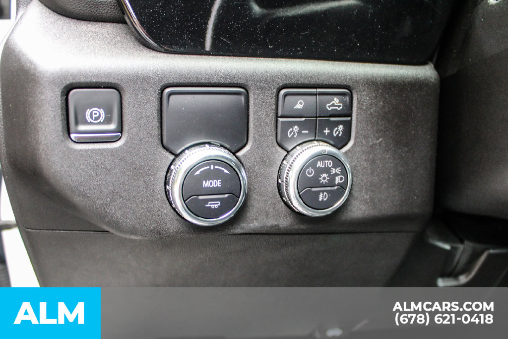 Used 2025 GMC Sierra 1500 SLT RWD image 29