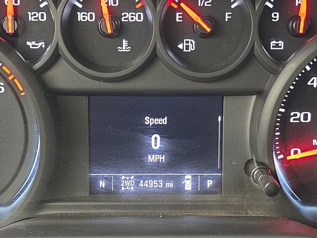 Used 2022 Chevrolet Silverado 1500 Custom Trail Boss image 22