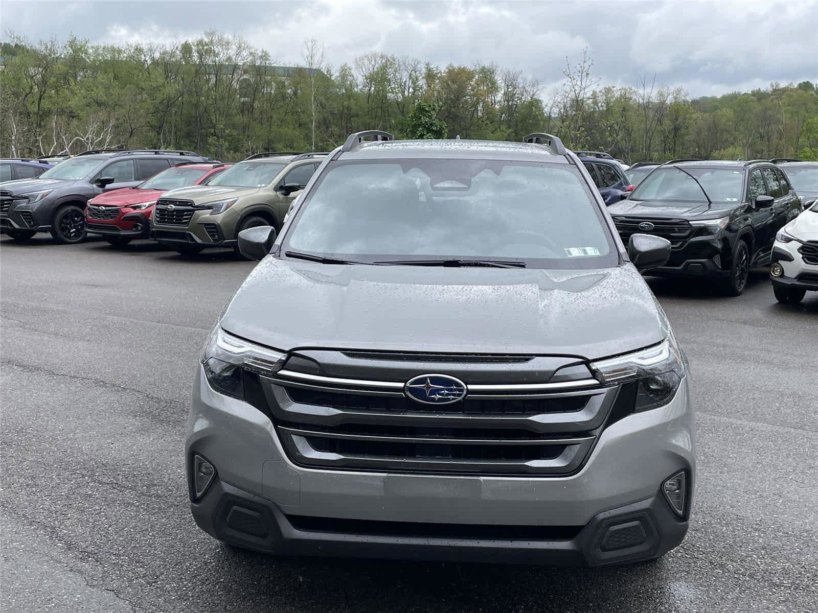 Certified 2025 Subaru Forester Premium AWD/4WD image 8