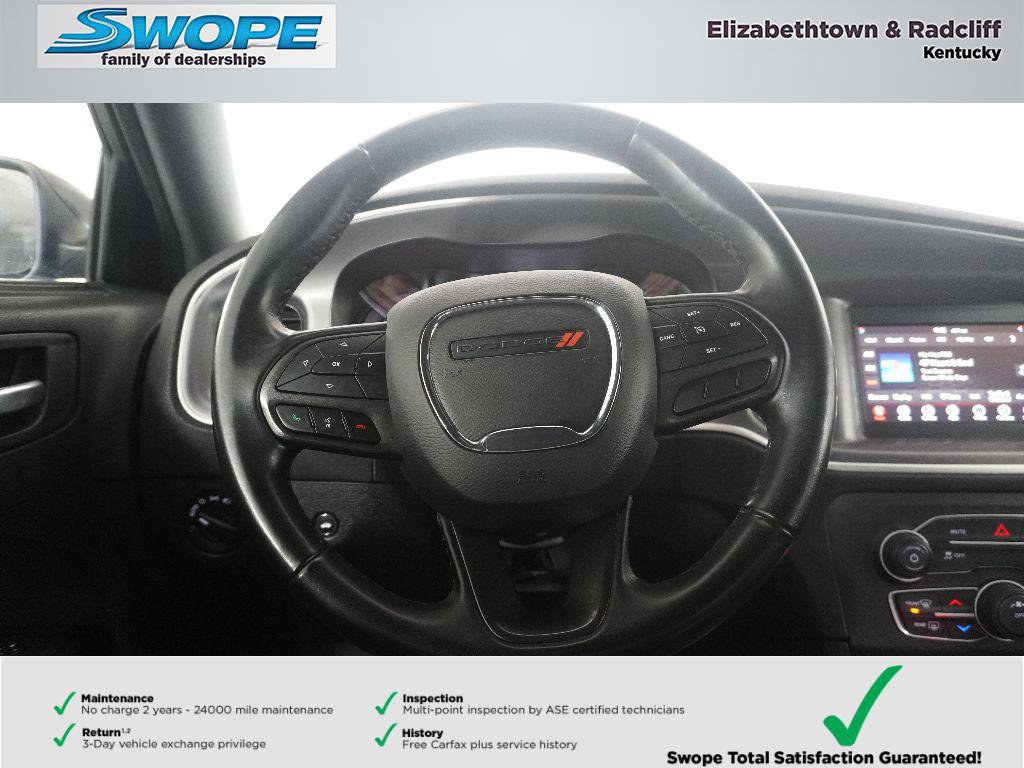 Used 2022 Dodge Charger SXT w/ Blacktop Package image 16