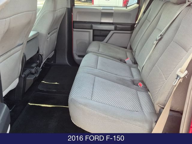 Used 2016 Ford F150 XLT w/ Equipment Group 302A Luxury AWD/4WD image 15