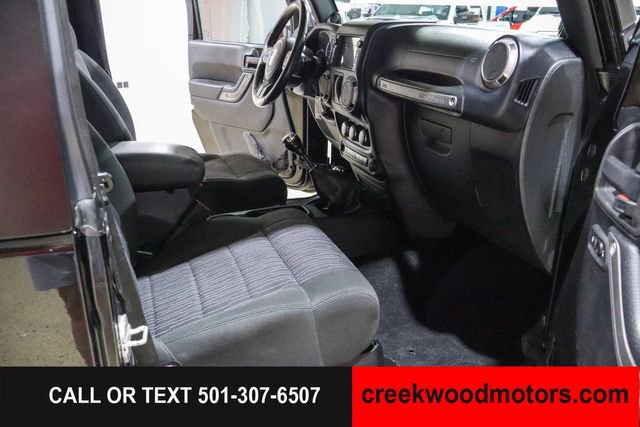 Used 2012 Jeep Wrangler Sport AWD/4WD image 43