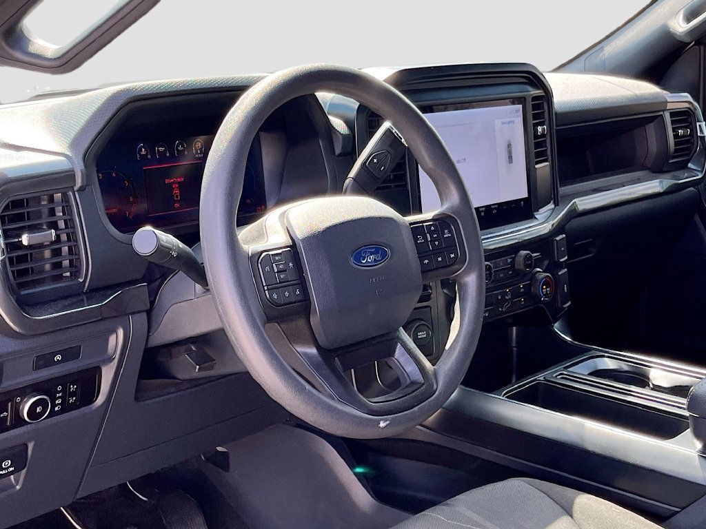 Used 2025 Ford F150 STX w/ Equipment Group 200A RWD image 9