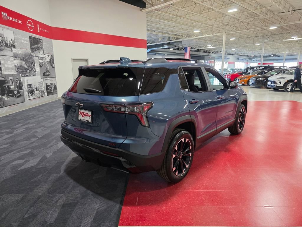 Used 2026 Chevrolet Equinox RS w/ Convenience Package III image 3