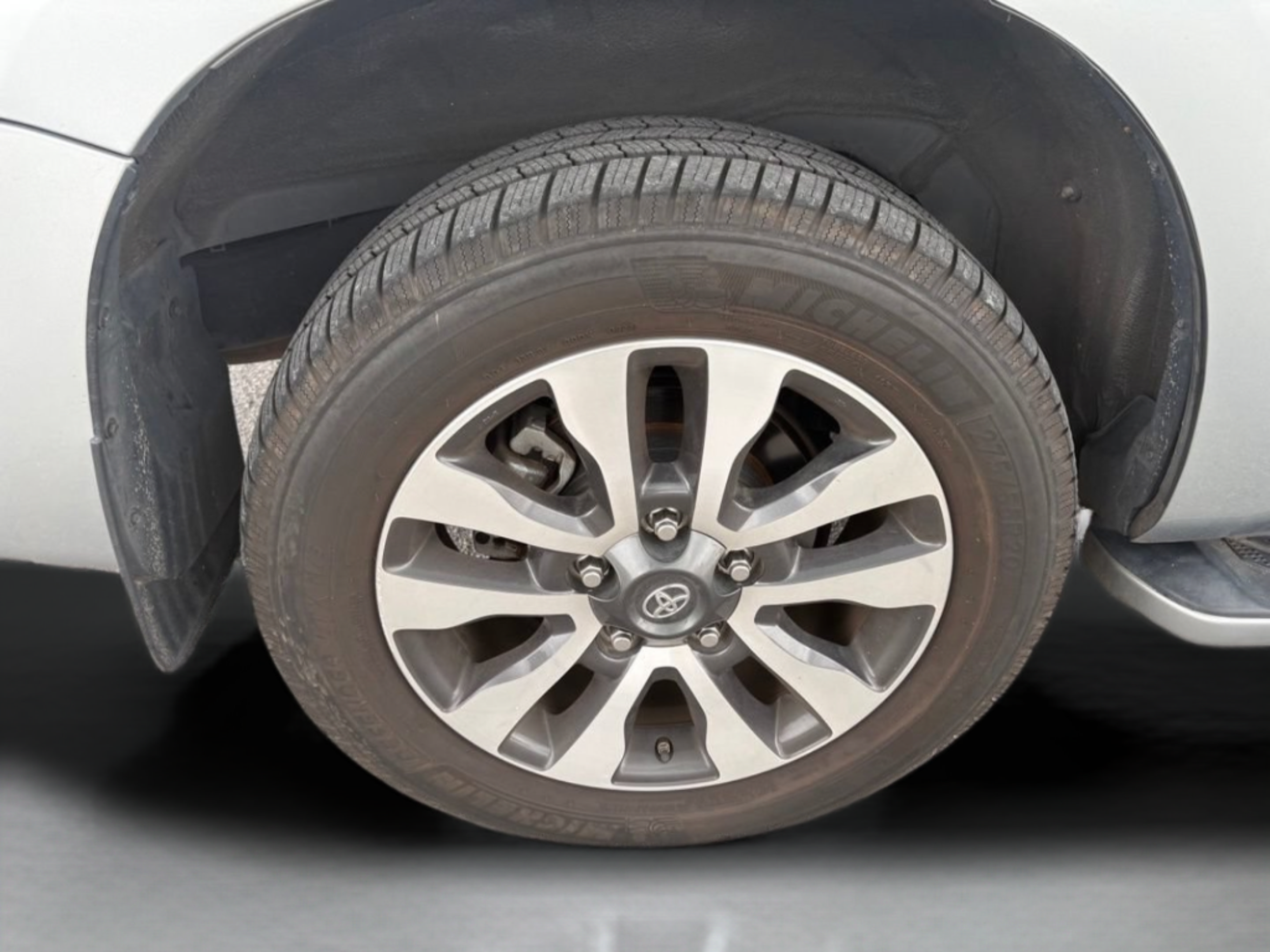 Certified 2021 Toyota Sequoia Limited w/ Safety & Convenience Package AWD/4WD image 42