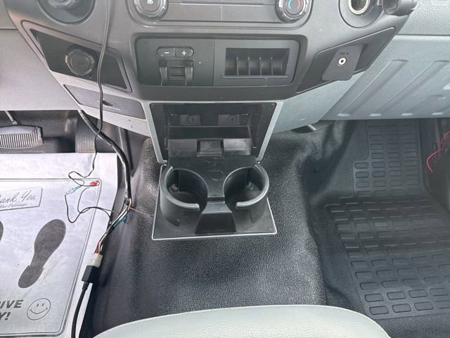 Used 2011 Ford F350 XL w/ Skid Plate Pkg image 16