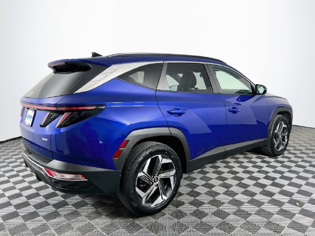 Used 2023 Hyundai Tucson SEL w/ Convenience Package AWD/4WD image 6