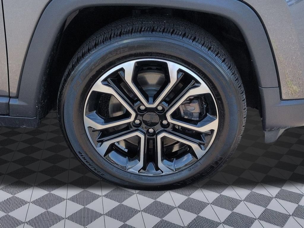 Used 2023 Jeep Compass Limited AWD/4WD image 33