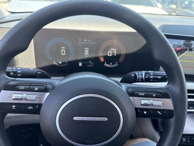 Used 2025 Hyundai Tucson SEL AWD/4WD image 29