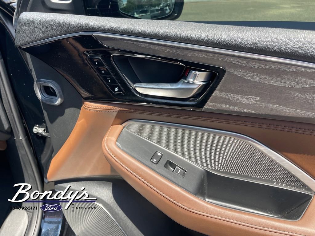 Used 2023 Acura MDX SH-AWD w/ Advance Package image 19