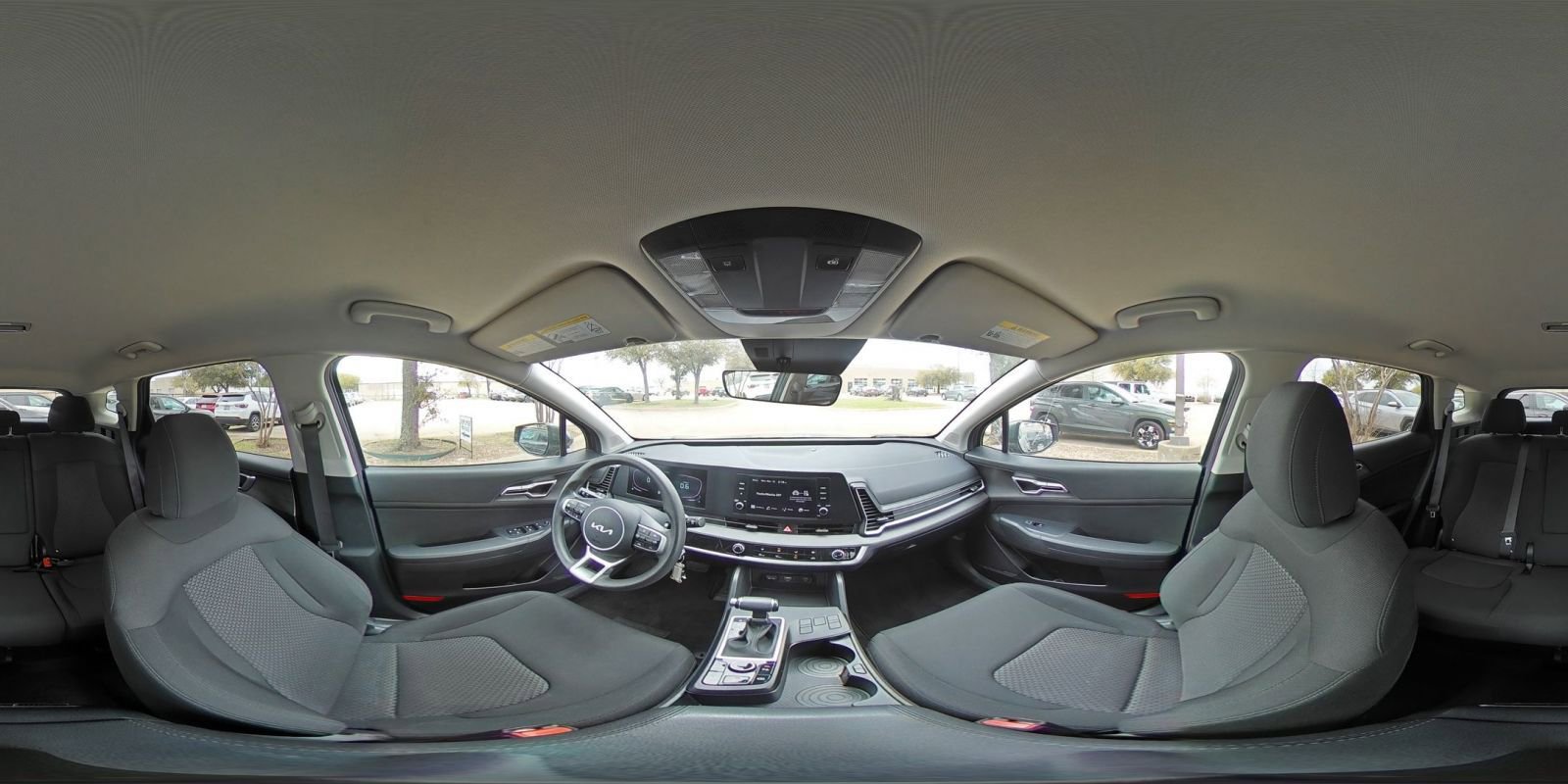 Used 2025 Kia Sportage LX image 42