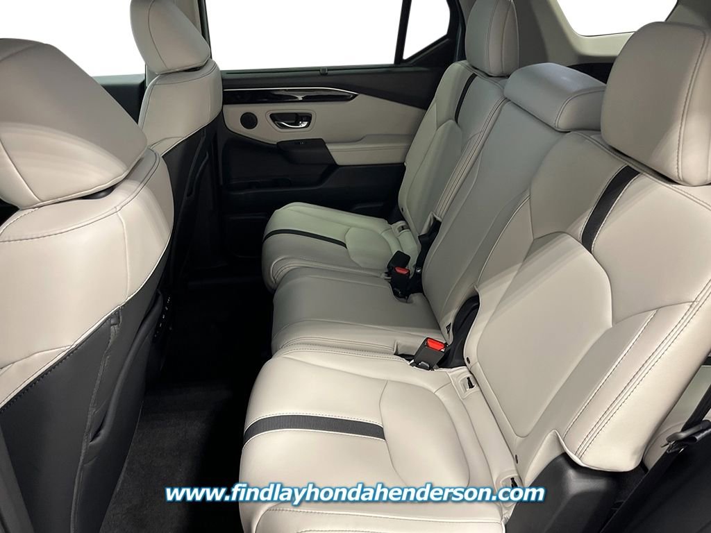 New 2026 Honda Pilot EX-L image 19