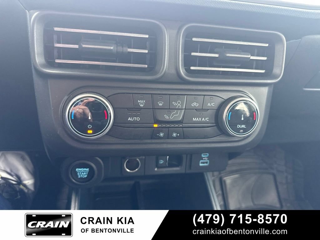 Used 2023 Ford Maverick Lariat w/ Equipment Group 500A Standard AWD/4WD image 37