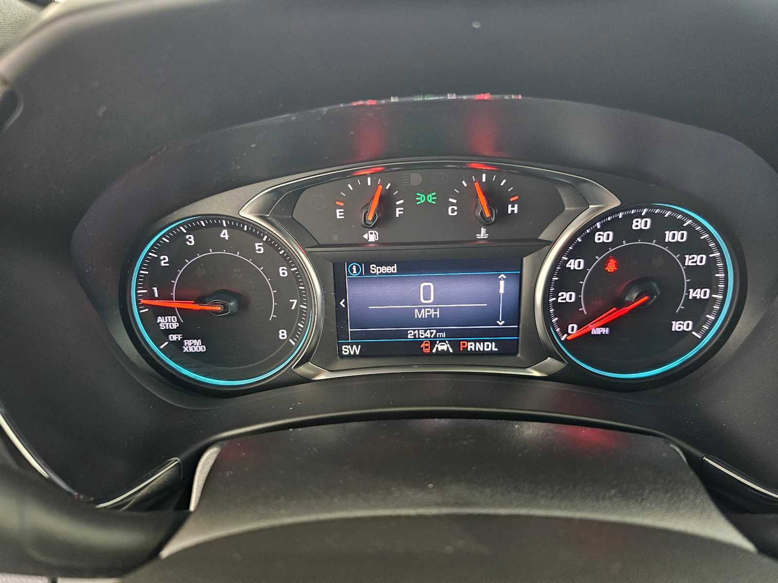 Used 2023 Chevrolet Equinox RS image 23