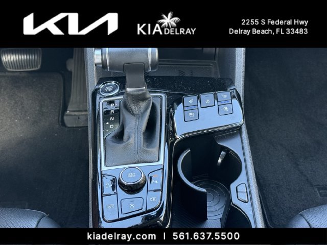 Certified 2024 Kia Sportage SX FWD image 26