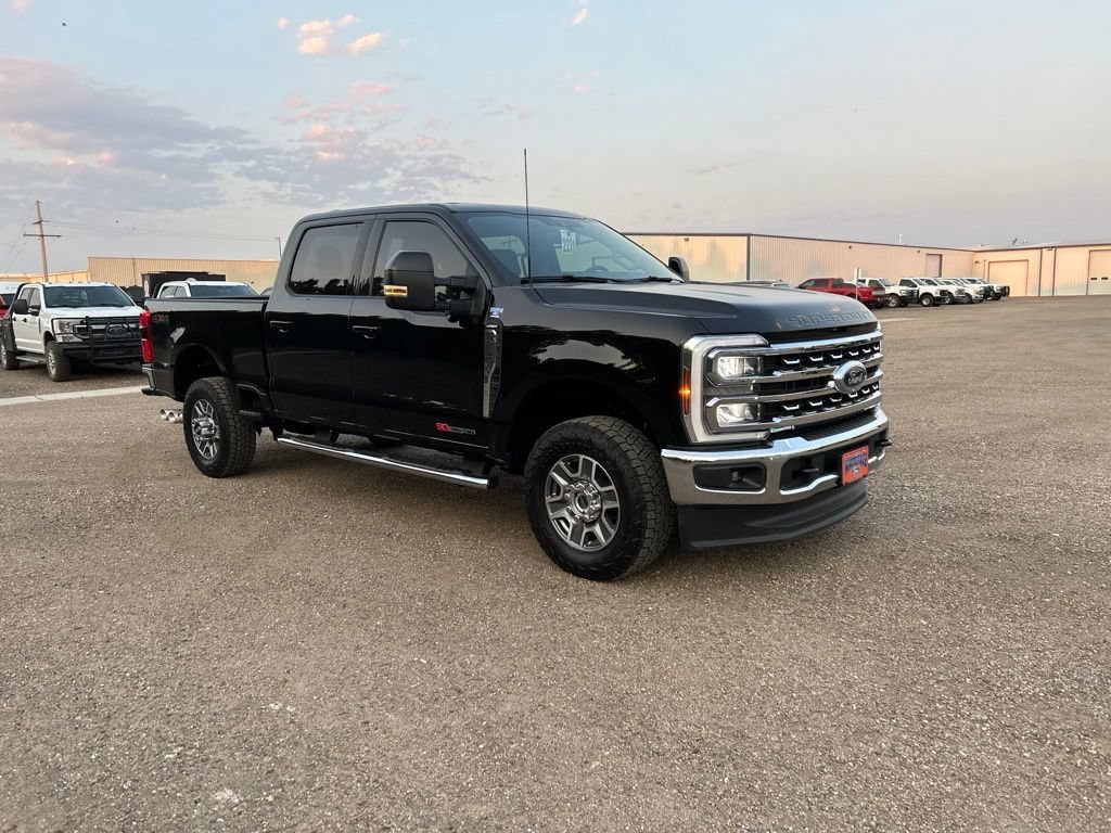 Used 2025 Ford F250 Lariat AWD/4WD image 8