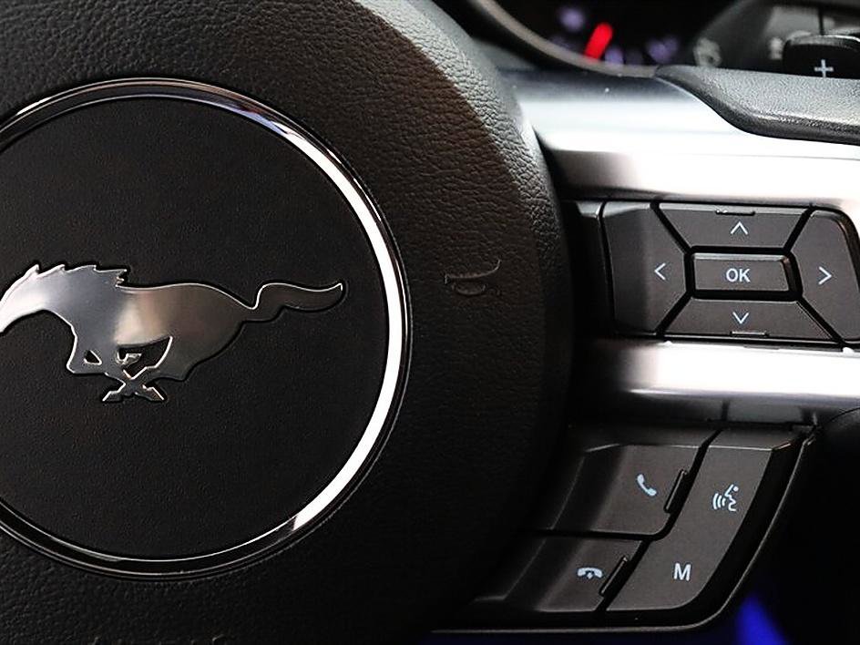 Used 2018 Ford Mustang Coupe w/ Wheel & Stripe Package image 69