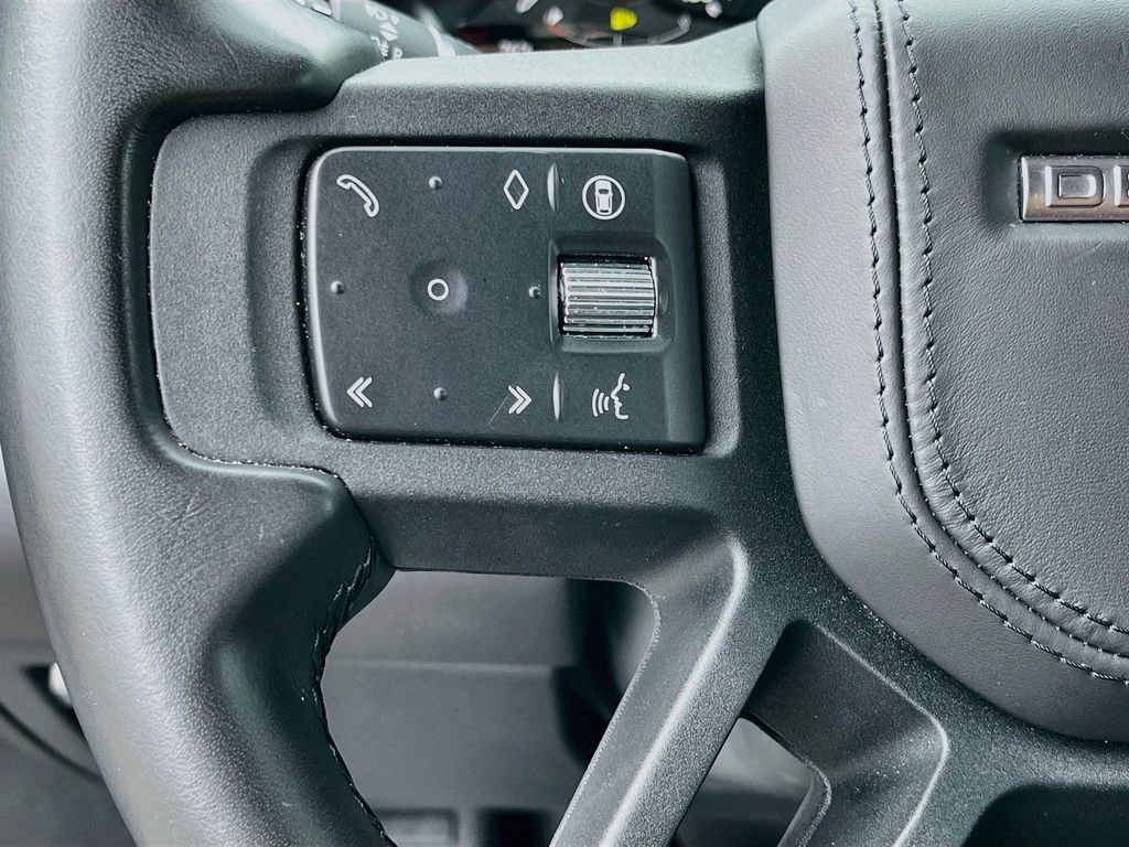 Used 2024 Land Rover Defender 130 Outbound AWD/4WD image 19