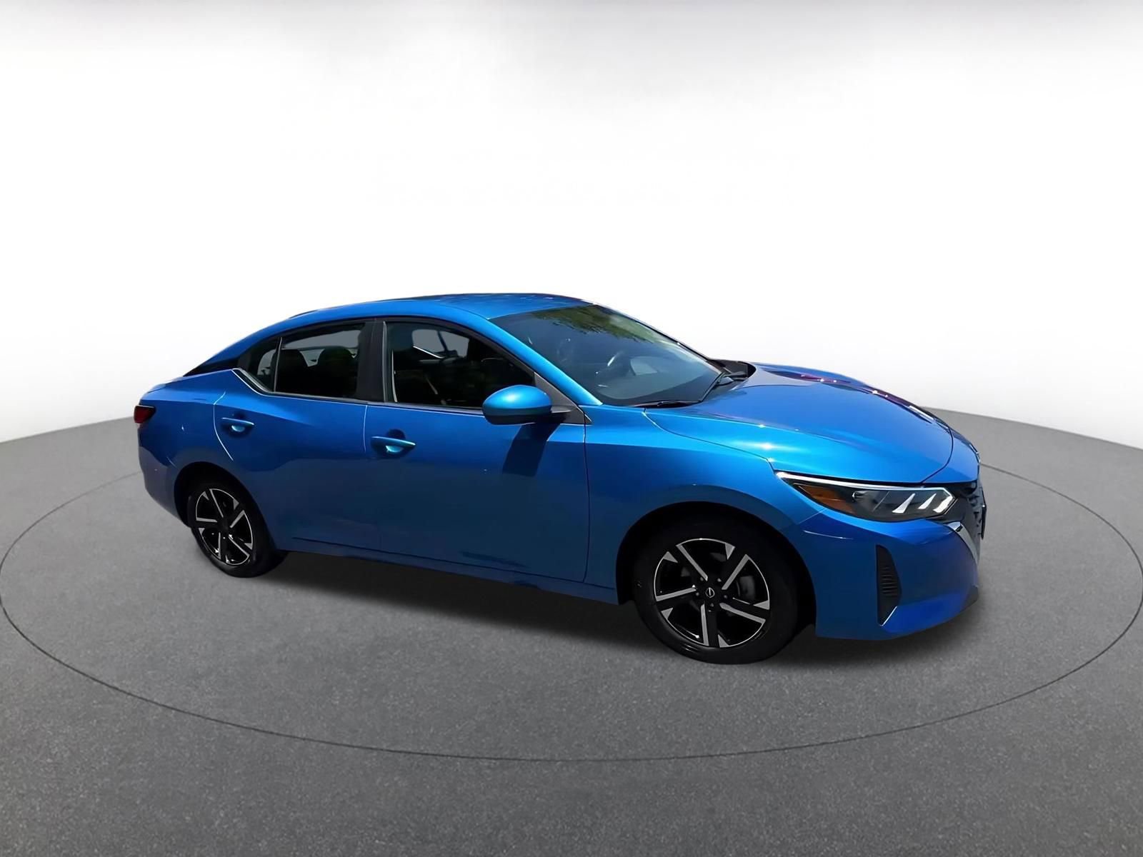 Used 2024 Nissan Sentra SV FWD video 2