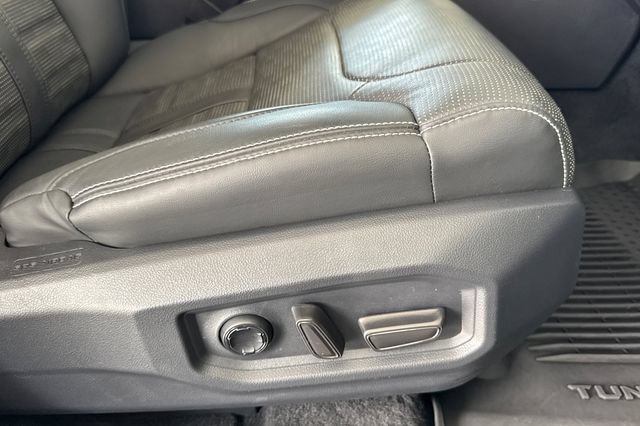 Used 2025 Toyota Tundra Capstone AWD/4WD image 22