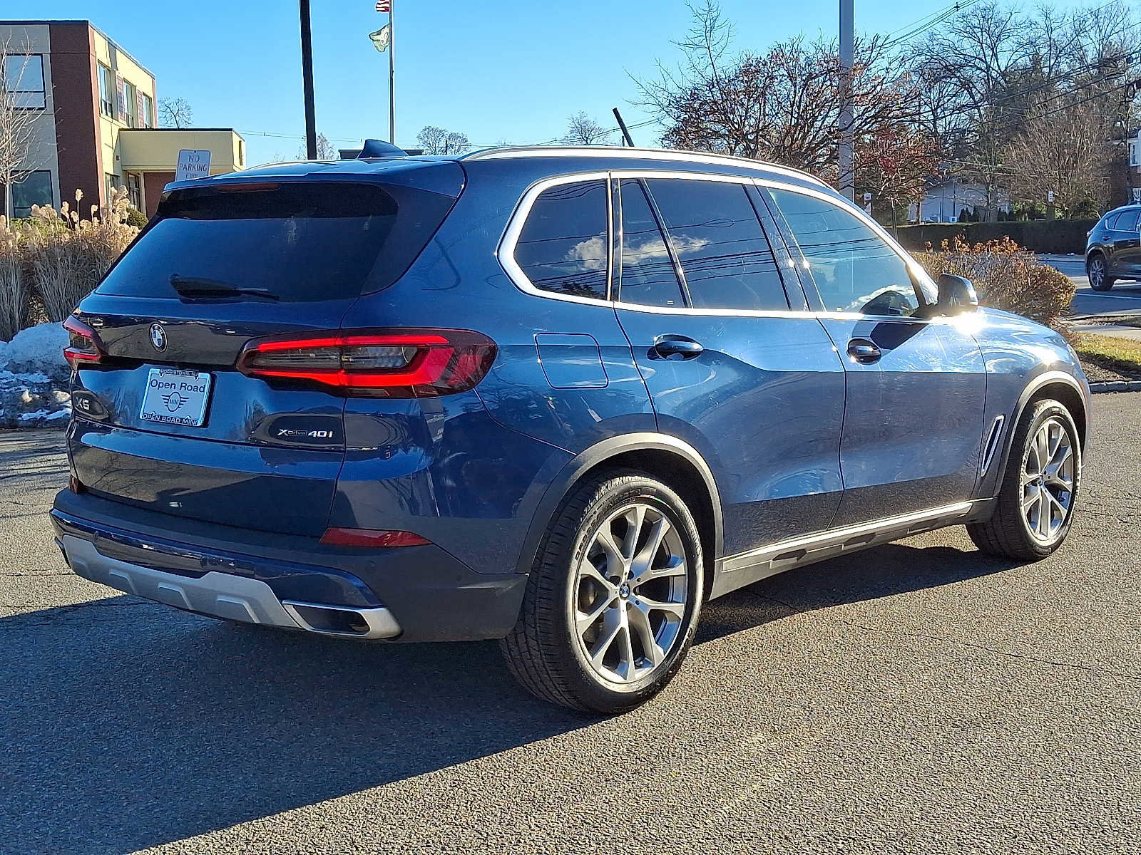 Used 2022 BMW X5 xDrive40i image 6