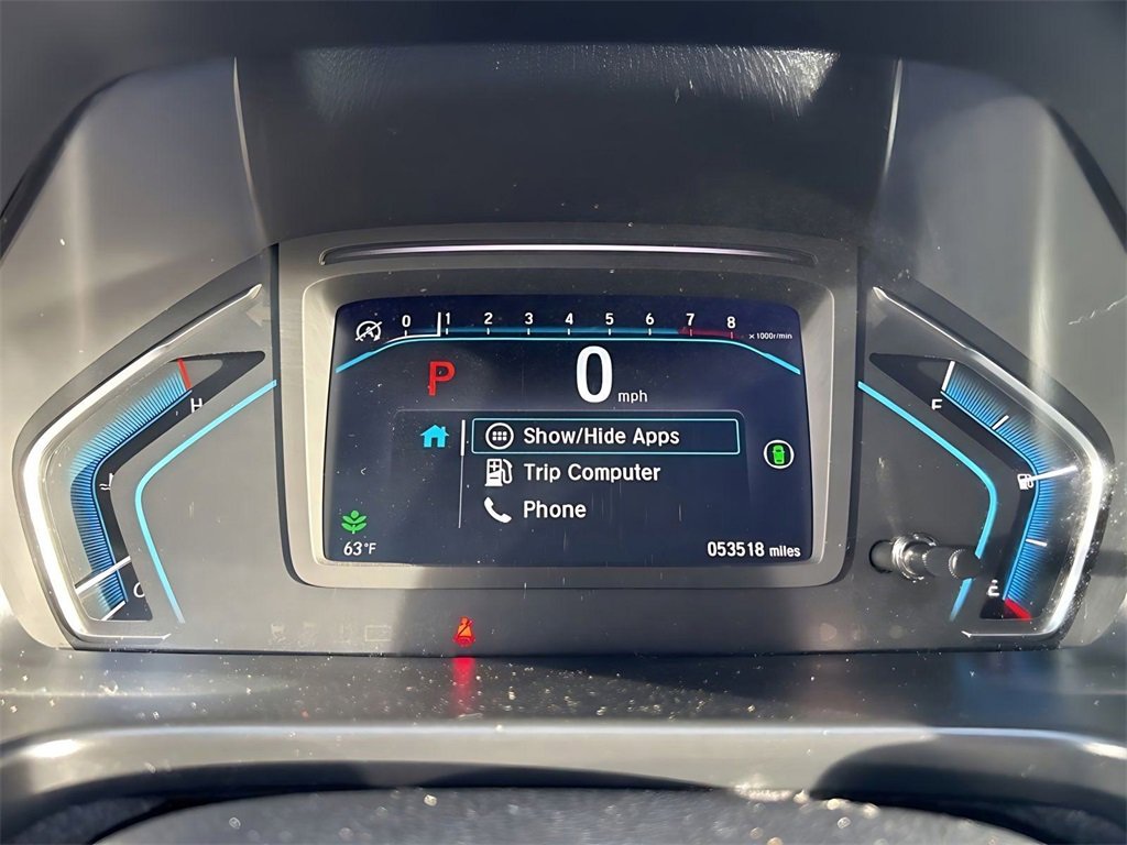 Used 2024 Honda Odyssey EX-L image 15