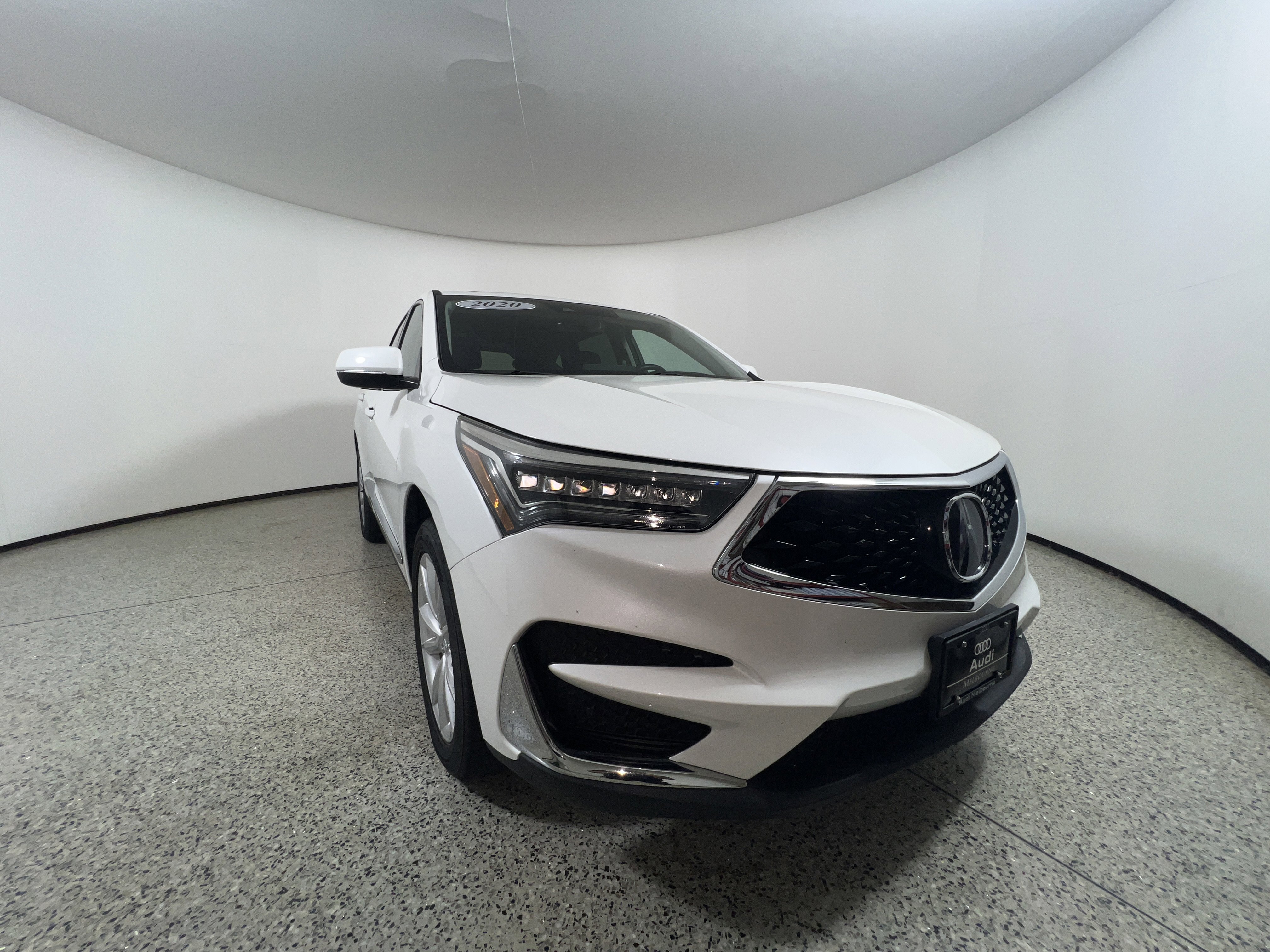 Used 2020 Acura RDX SH-AWD image 12