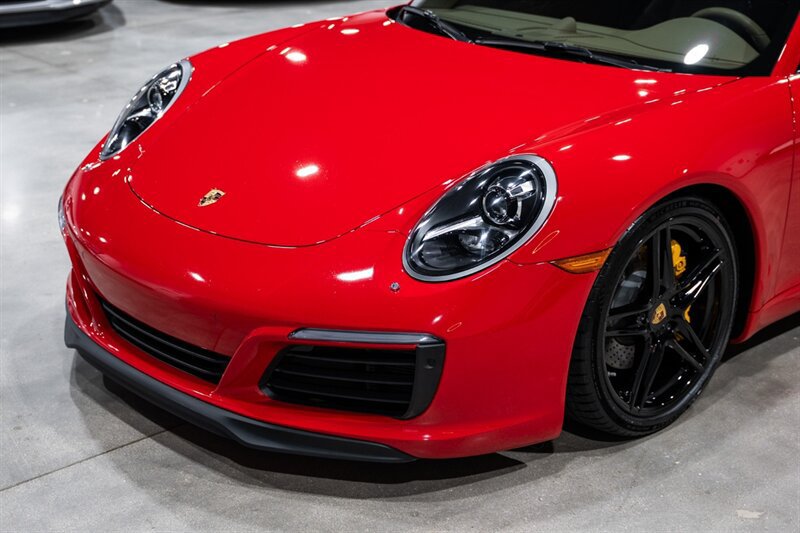 Used 2017 Porsche 911 Carrera RWD image 11