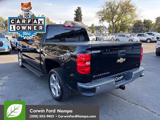 Used 2017 Chevrolet Silverado 1500 LT w/ Texas Edition RWD image 7